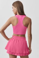 TOP NEGRA CON LETRAS BLANCAS - Imagen 9