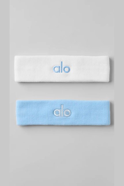 Glow-Sweatband-Blanco-celeste-moda-deporte-sudadera-ecuador-guayaquil-quito-