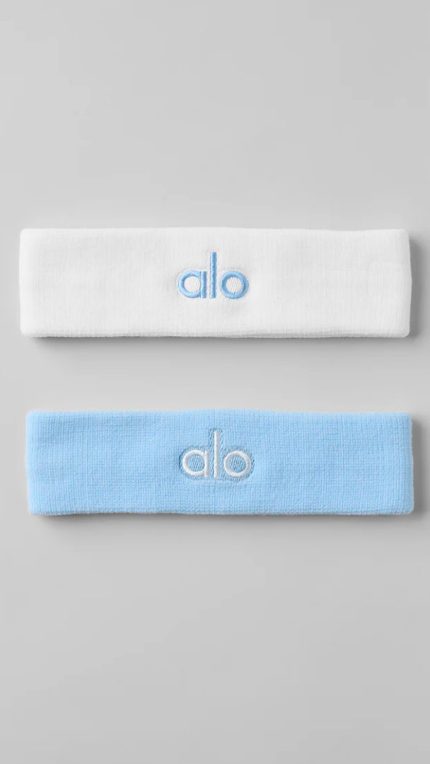Glow-Sweatband-Blanco-celeste-moda-deporte-sudadera-ecuador-guayaquil-quito-
