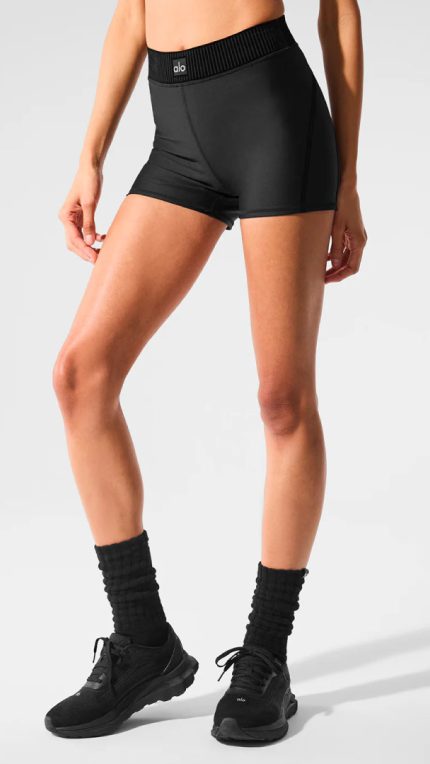 Short-De-Cintura-Alta-Negro-W6442R-moda-uva-sport-guayaquil-ecuador-quito