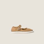MIU MIU DRILL BALLERINAS 38.5 - Imagen 2